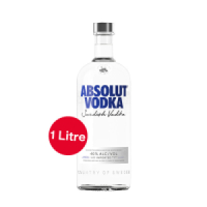 ABSOLUT VODKA