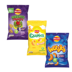 WALKERS SNACKS