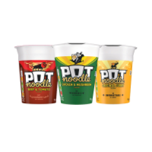 SuperValu  POT NOODLE