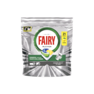 FAIRY PLATINUM TABLETS