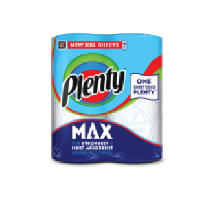 SuperValu  PLENTY MAX