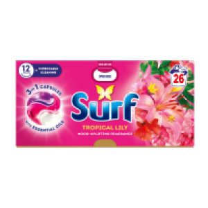 SURF TROPICAL LILY CAPSULES