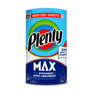 PLENTY MAX