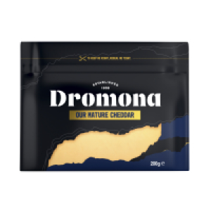 DROMONA MATURE CHEDDAR