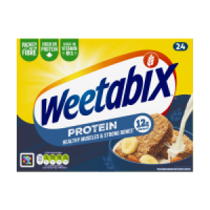 WEETABIX PROTEIN