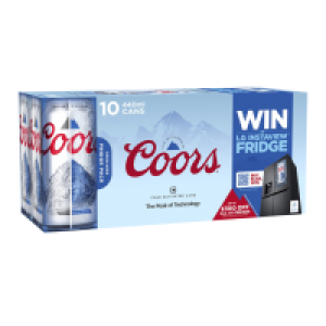 SuperValu  COORS