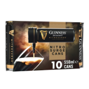 SuperValu  GUINNESS NITROSURGE