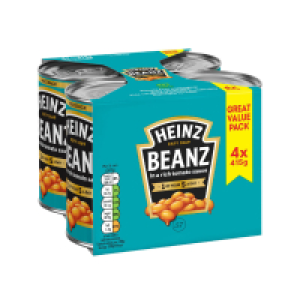 HEINZ BEANZ
