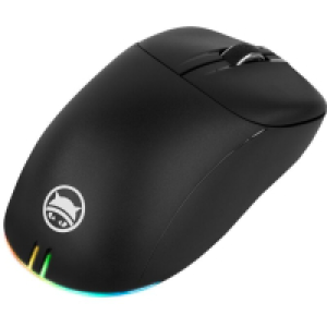 Overclockers Gamiac GAMIAC PA50 USB Optical Gaming Mouse - Black