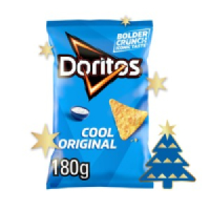 Morrisons  Doritos Cool Original Tortilla Chips Sharing Bag Crisps
