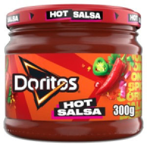 Morrisons  Doritos Hot Salsa Sharing Dip