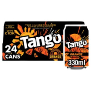 Tango Orange Original Cans 24 x 330ml