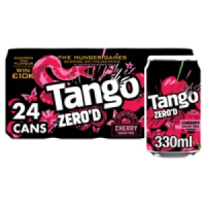 Tango Cherry Sugar Free 24 x 330ml