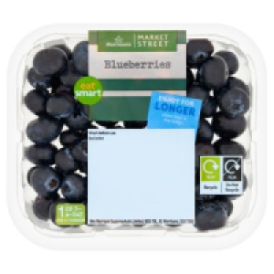 Morrisons Blueberries 150g Punnet