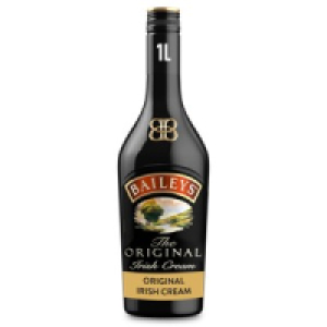 Morrisons  Baileys Original Irish Cream Liqueur 1L