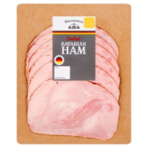 Wurstwaren Smoked Bavarian Ham 120g