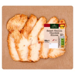 Morrisons  From Our Deli Market Street Sweet Chilli Chicken Slices 100G