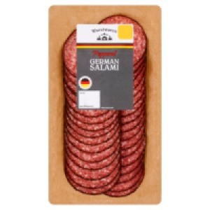 Wurstwaren Peppered German Salami 120g