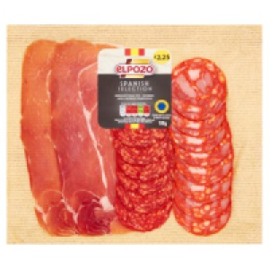 Morrisons  Elpozo Spanish Selection