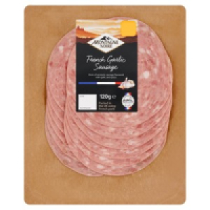 Montagne Noire French Garlic Sausage 120g