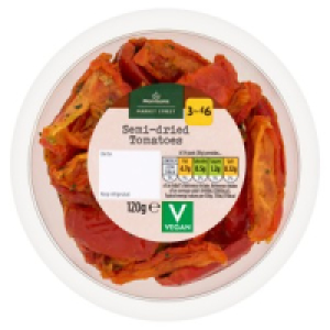 Morrisons Deli Semi-Dried Tomatoes 120g