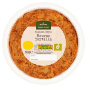 Morrisons Bravas Tortilla