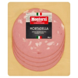 Montorsi Mortadella 80g