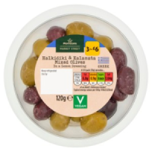 Morrisons Deli Grazing Mixed Olives 120g