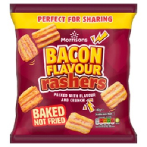 Morrisons Bacon Rashers