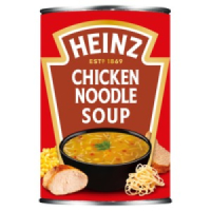 Morrisons  Heinz Chicken Noodle Soup 400g