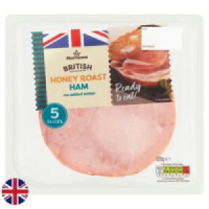 Morrisons British Honey Roast Ham 120g