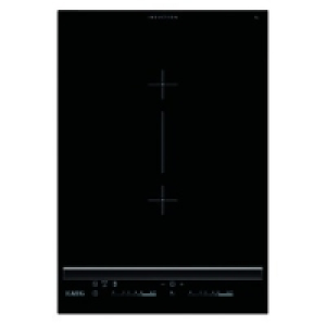 AEG HC452400EB CrystalLine Maxisense Induction Hob Black 360 &pound;715.00