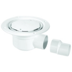 McAlpine TSG50WH Shower Gully 50 x 100mm £58.99
