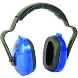 Wickes Master Ear Defenders Blue £12.99