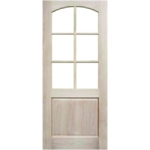 Camberley Glazed Door 1981x762mm