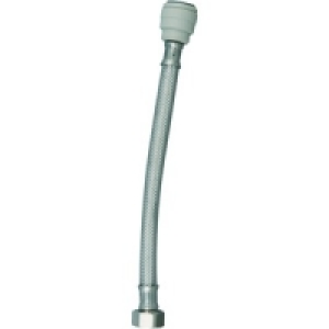 Wickes Speedfit Flexible Tap Connector 22 x 19 x 300mm