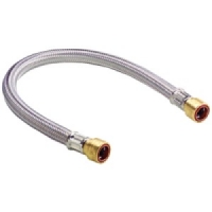 Pushfit Flexible Connector 15x15x500mm