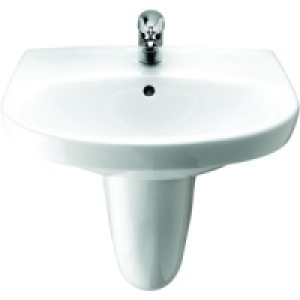 Contemporary Eco Semi Pedestal