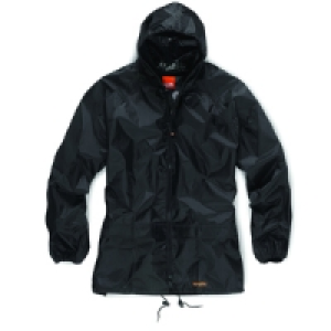 Scruffs Rain Suit Black Size L £24.99