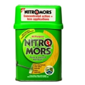 Nitromors Paint and Varnish Remover 375ml