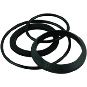 Wickes Waste Sealing Set 38mm Pack 6