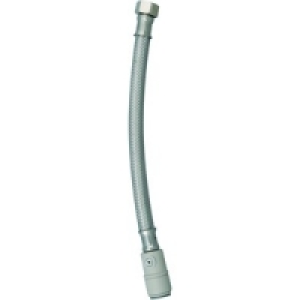 Wickes Speedfit Flexible Connector With Isolating Valve 15 x