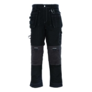 Dickies Eisenhower Pro Trousers Black 38W 32L £59.99