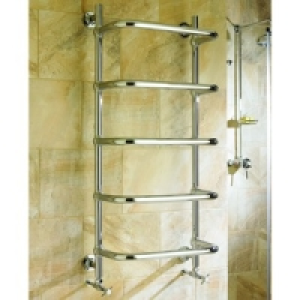 Forge 500 x 1200mm Towel Rail Chrome