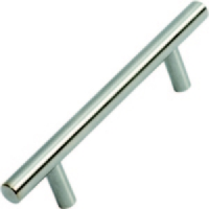 Wickes Monaco Pull Bar Stainless Steel 96mm 6 Pack £7.49