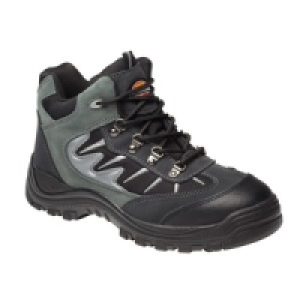 Dickies Storm Safety Boots Black Size 10