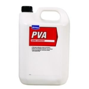 Wickes PVA Admix Adhesive 5L