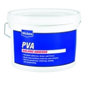 Wickes PVA Building Adhesive 2.5L