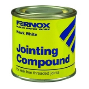 Fernox Hawk White Jointing Compound 400g