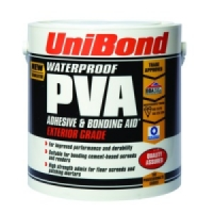 UniBond Waterproof PVA 2.5L